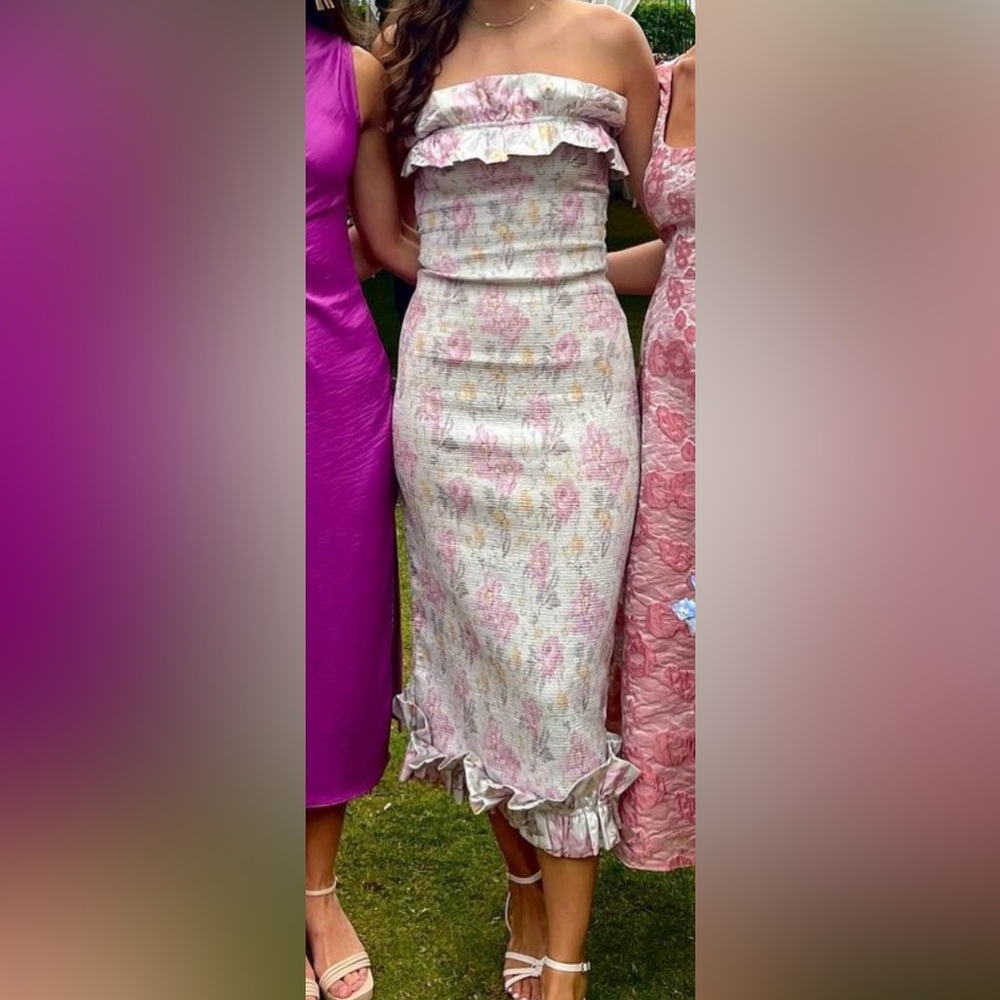 V. Chapman Dress